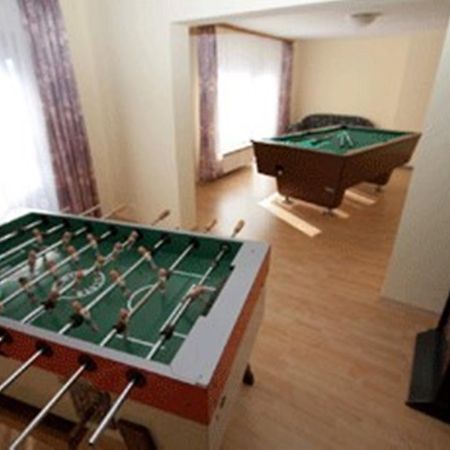 Rhoen Panorama Hostel Poppenhausen Εξωτερικό φωτογραφία