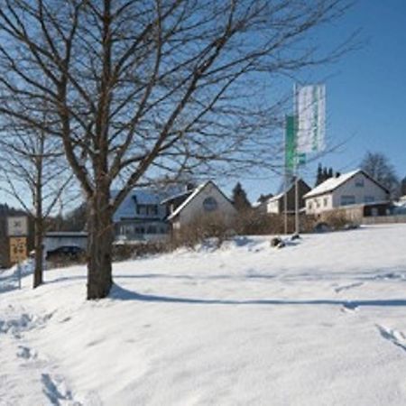 Rhoen Panorama Hostel Poppenhausen Εξωτερικό φωτογραφία