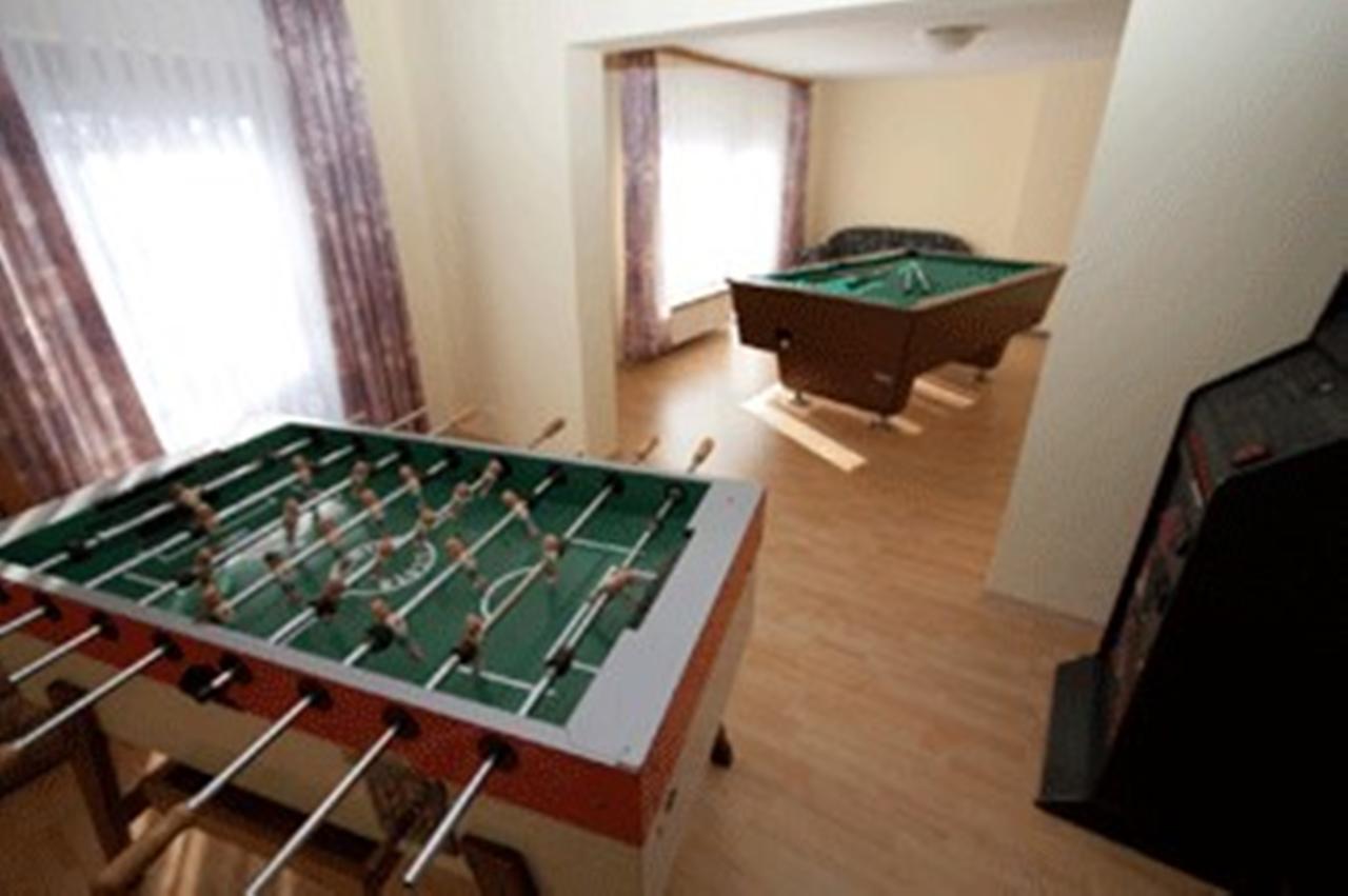 Rhoen Panorama Hostel Poppenhausen Εξωτερικό φωτογραφία